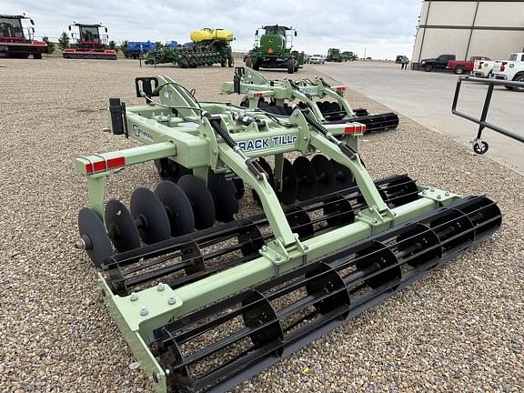 Image of Orthman 5TT Track Tillr equipment image 2