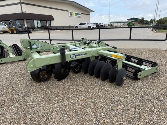 2024 Orthman 5TT Track Tillr Equipment Image0