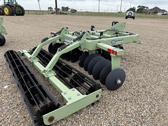 Image of Orthman 5TT Track Tillr equipment image 3