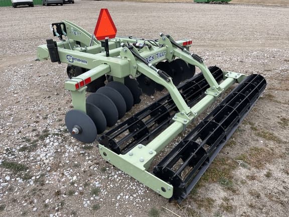 Image of Orthman 5TT Track Tillr equipment image 3