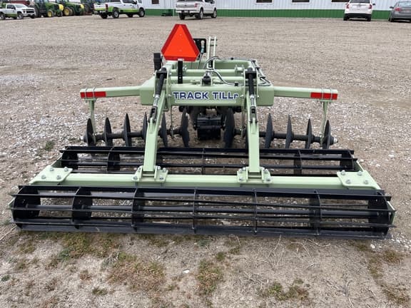 Image of Orthman 5TT Track Tillr equipment image 4