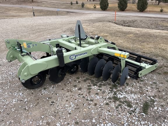 Image of Orthman 5TT Track Tillr equipment image 2