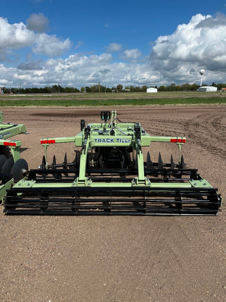 2024 Orthman 5TT Track Tillr Equipment Image0