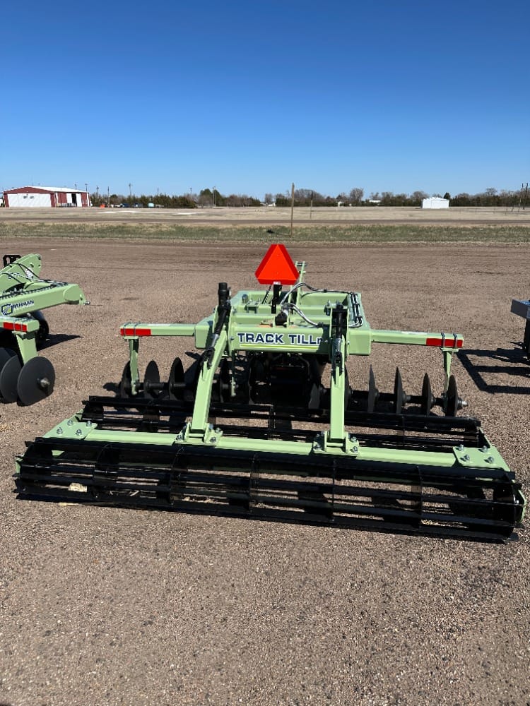 Main image Orthman 5TT Track Tillr