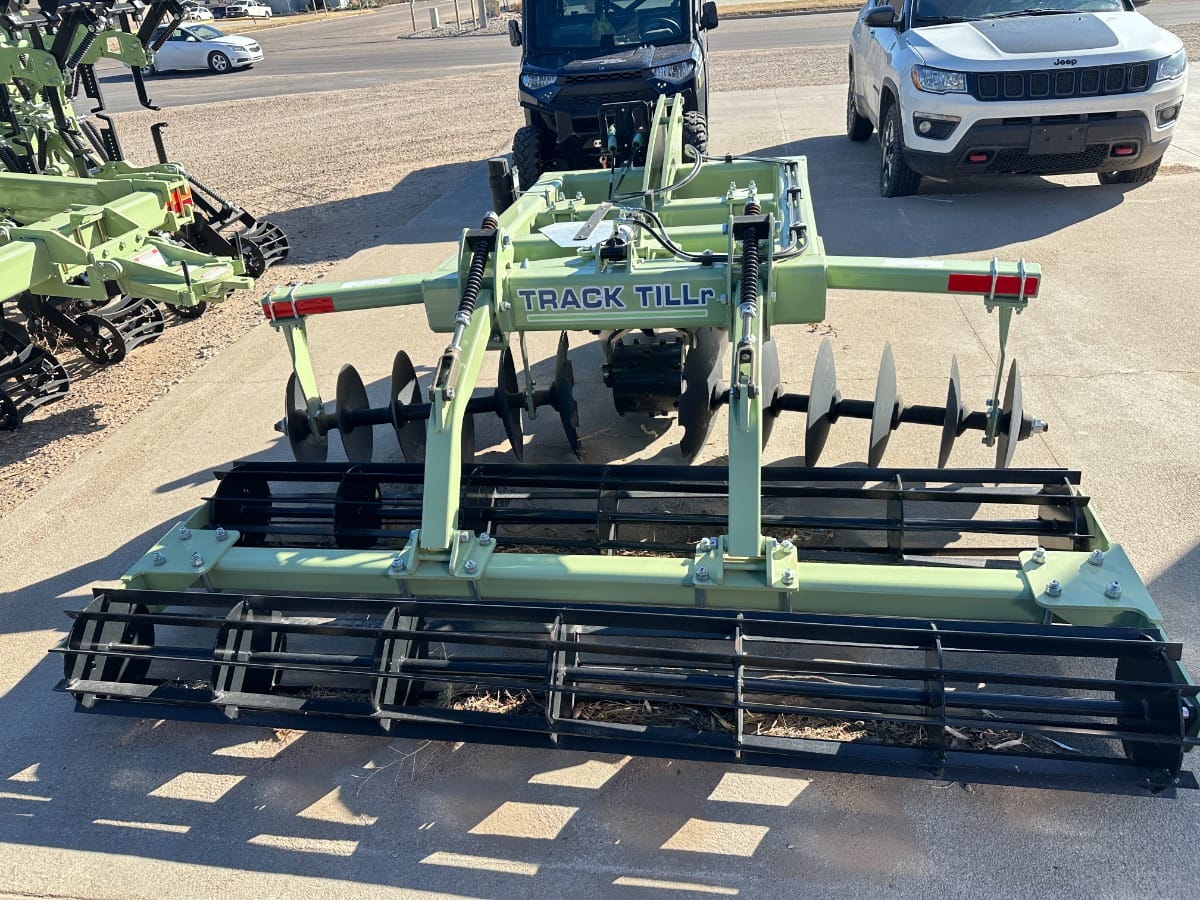 2024 Orthman 5TT Track Tillr Equipment Image0