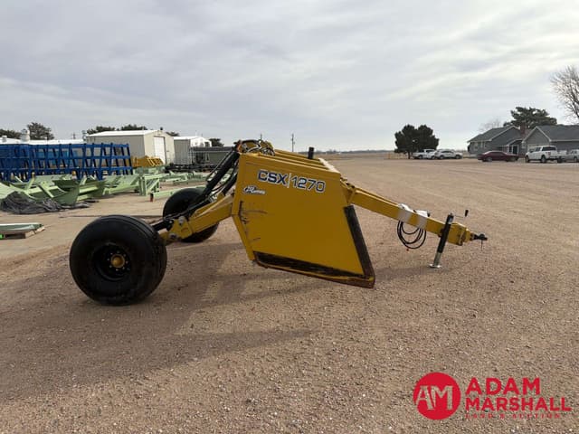 Image of Orthman CSX1270 equipment image 3