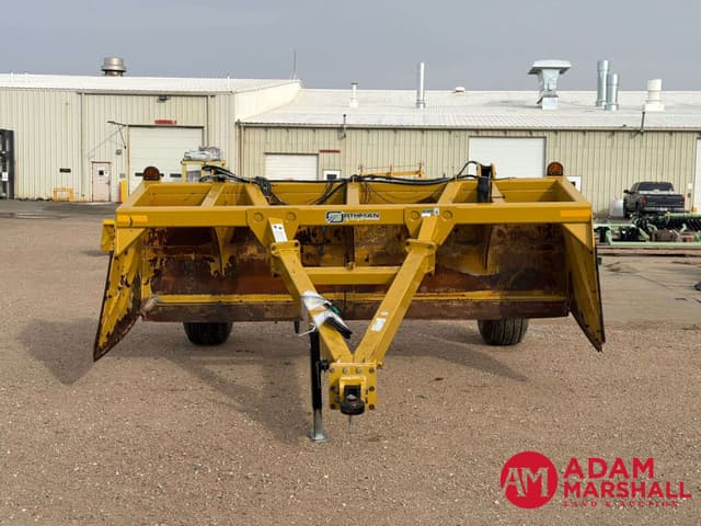 Image of Orthman CSX1270 equipment image 2