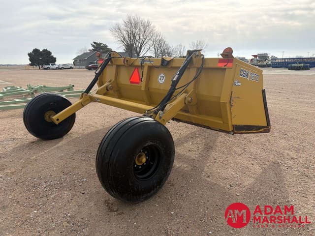 Image of Orthman CSX1270 equipment image 4