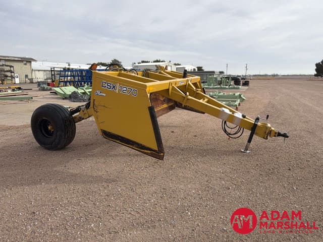 Image of Orthman CSX1270 equipment image 1