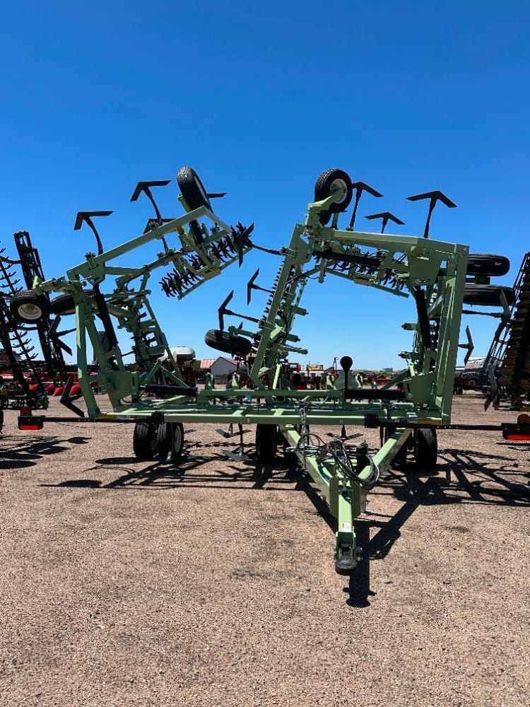 2024 Orthman FM7-49 Equipment Image0