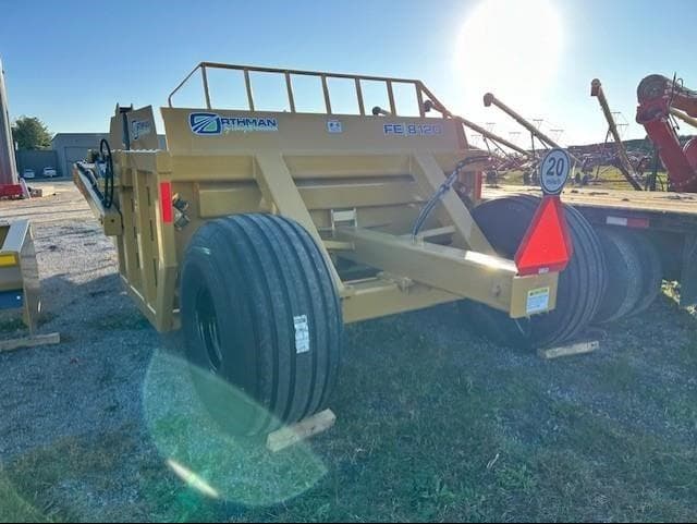 Image of Orthman Soilmover FE8120 Image 1