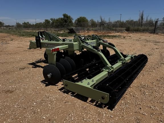 Image of Orthman Track Tillr equipment image 2