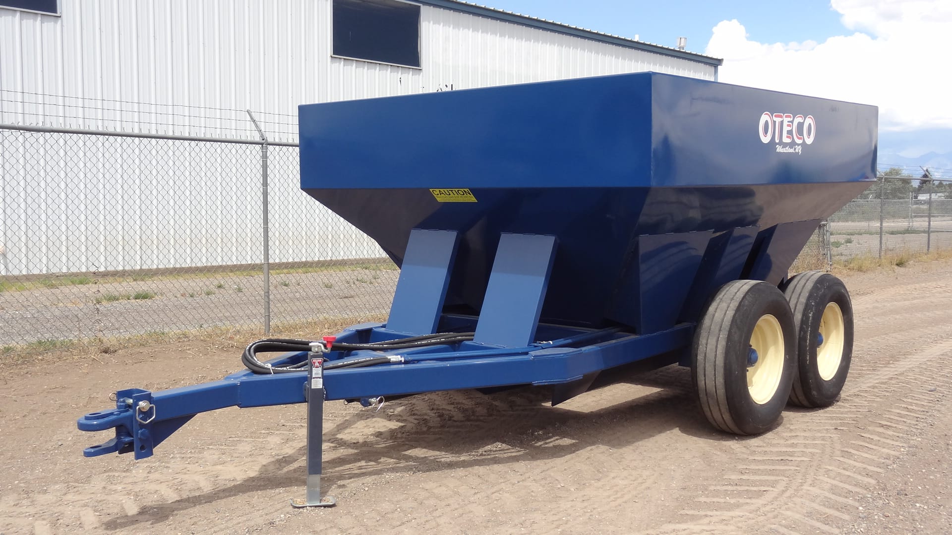 2024 OTECO A100 Equipment Image0