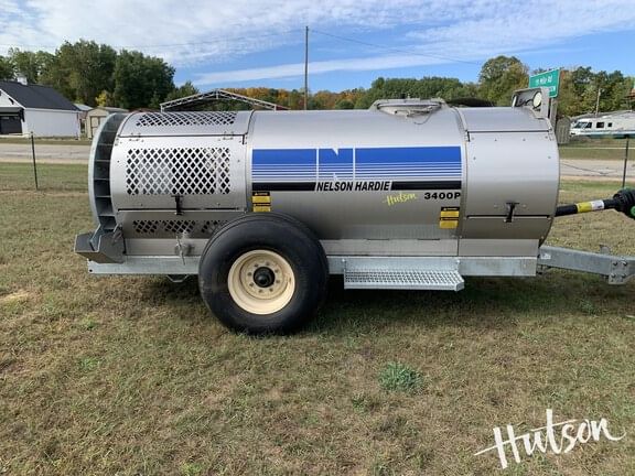 2024 Nelson Hardie 3400P Equipment Image0