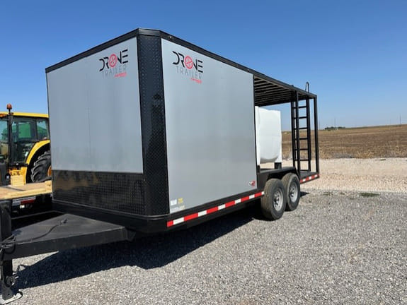 2024 Drone Trailer DT2 Equipment Image0