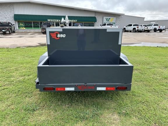 Image of Farm Boss Fuel Trailer equipment image 3