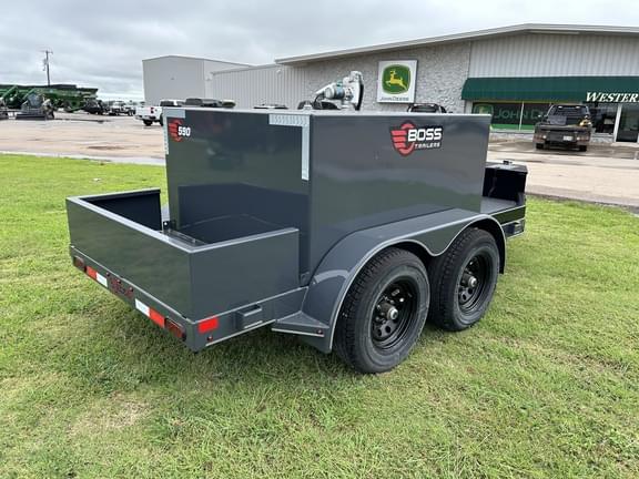 Image of Farm Boss Fuel Trailer equipment image 4