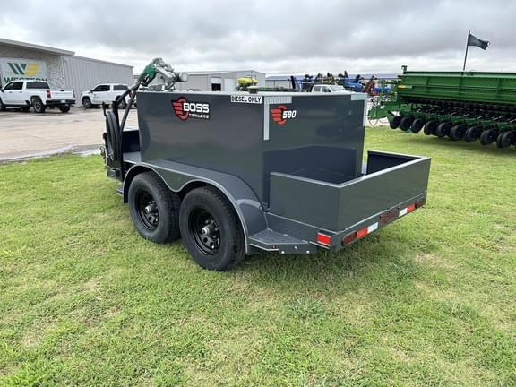 Image of Farm Boss Fuel Trailer equipment image 2