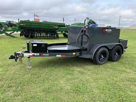 Image of Farm Boss Fuel Trailer Primary image