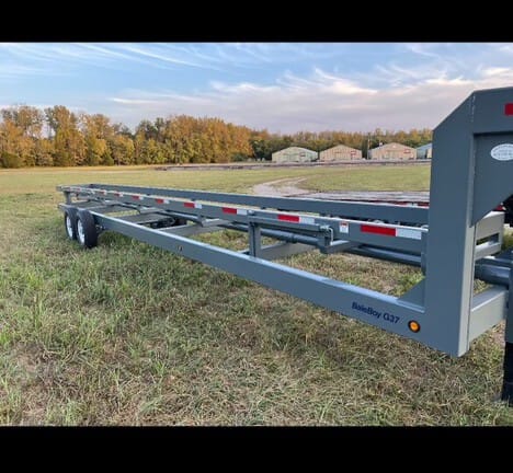 Main image Legacy Bale Boy G37