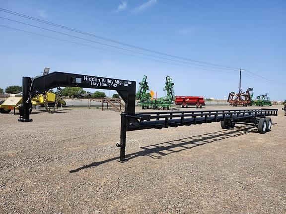 Image of Hidden Valley Hay Hauler 42 equipment image 3