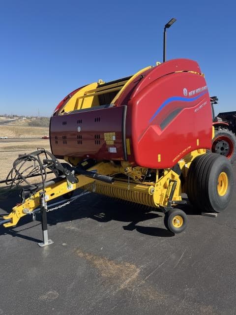 Image of New Holland RB560 Image 0