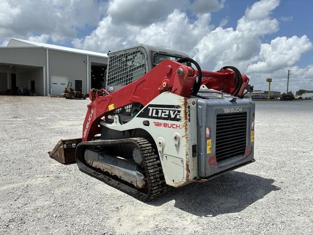 Image of Takeuchi TL12V2 equipment image 4