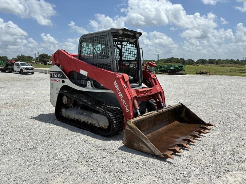 2024 Takeuchi TL12V2 Equipment Image0
