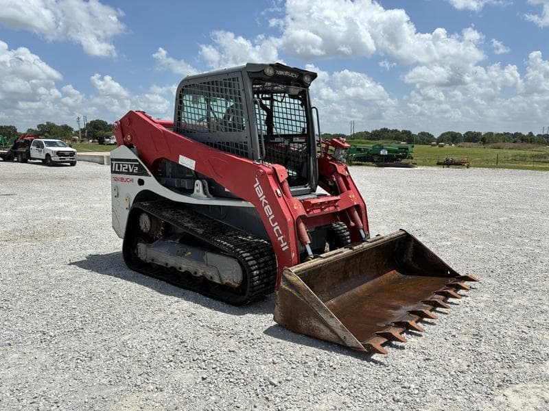 Image of Takeuchi TL12V2 Primary image