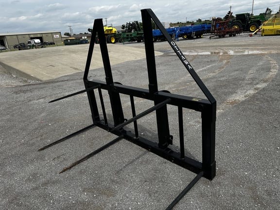 2024 Ottawa Bale Handler Equipment Image0