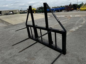 Main image Ottawa Bale Handler