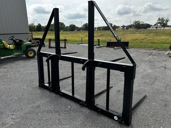 Image of Ottawa Bale Handler equipment image 4