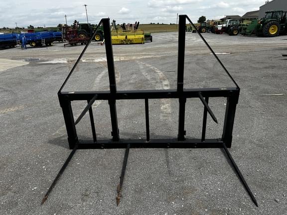 Image of Ottawa Bale Handler equipment image 1