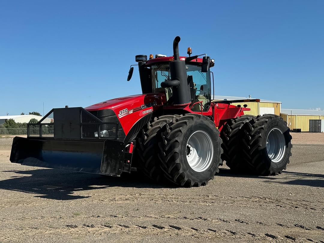 Image of Case IH Steiger 370 Image 0