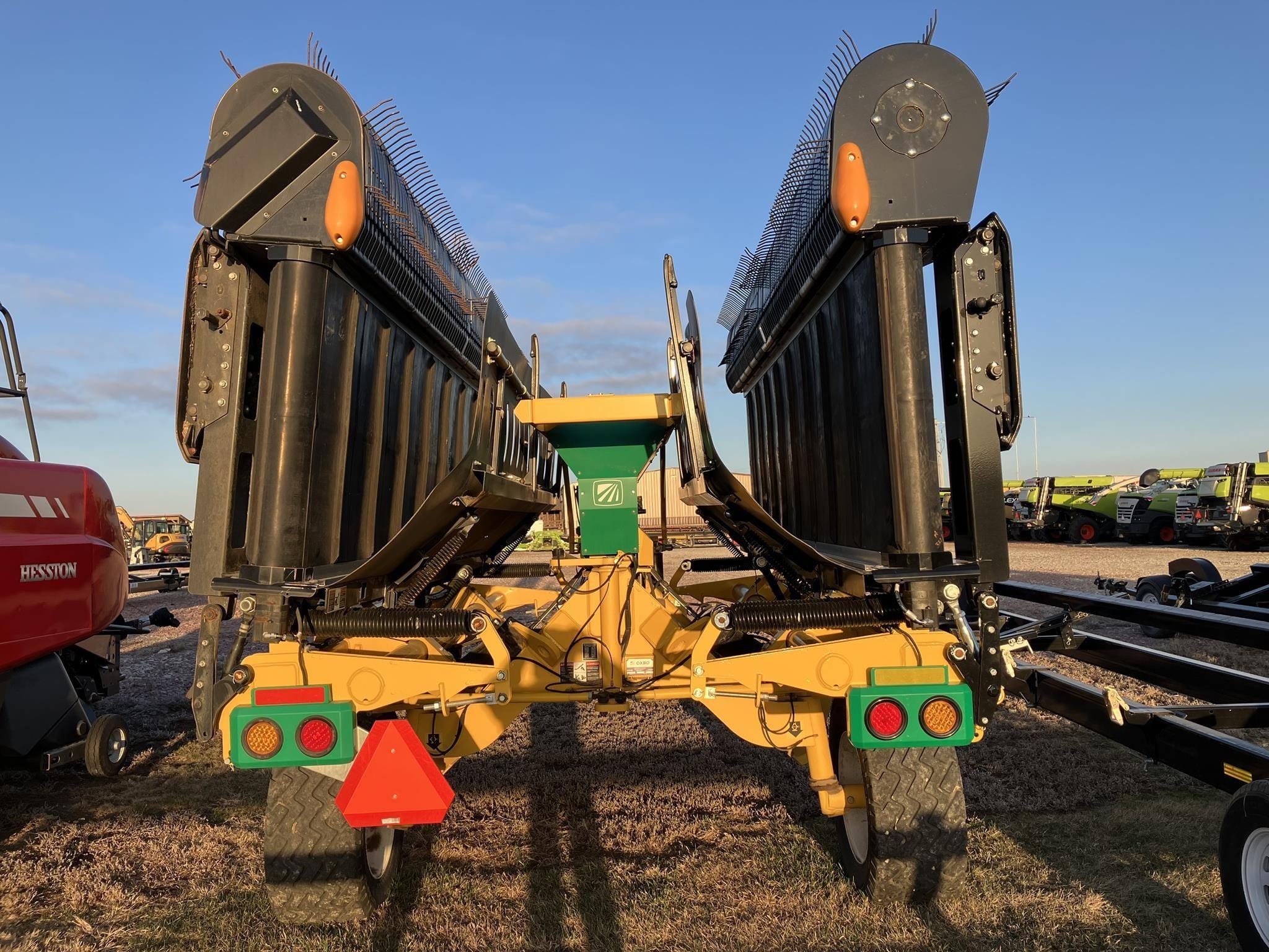 2024 Oxbo 2228 Equipment Image0