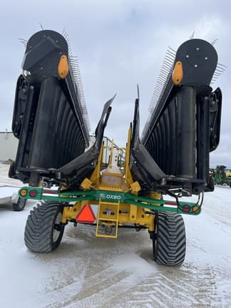 Image of Oxbo 2340 equipment image 4