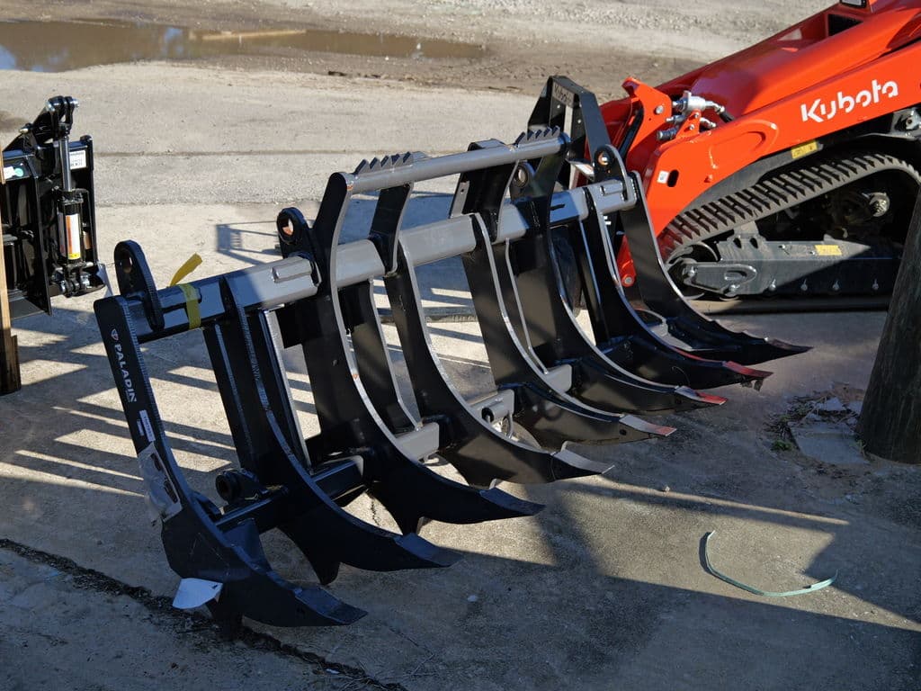 Image of Paladin Root Rake 78" Image 1