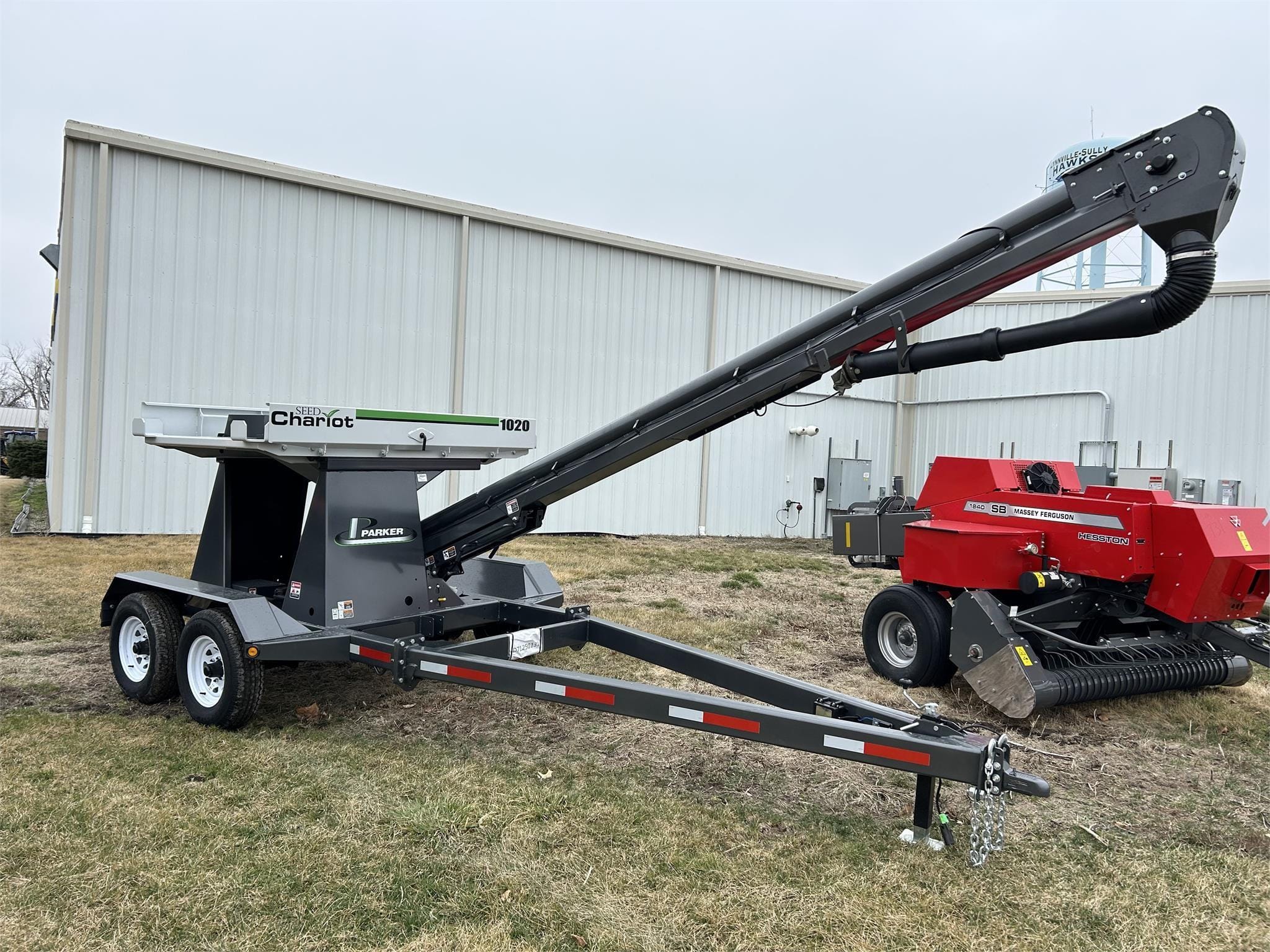 2024 Parker 1020 Equipment Image0