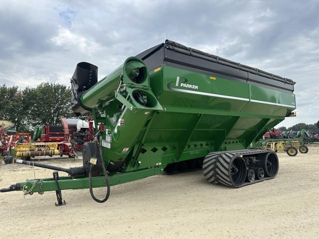 Image of Parker 1154 equipment image 1