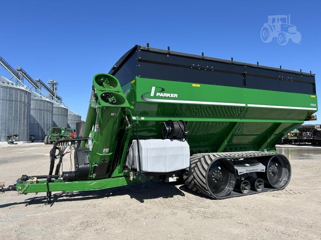 2024 Parker 1354 Equipment Image0