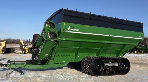 2024 Parker 1354 Equipment Image0