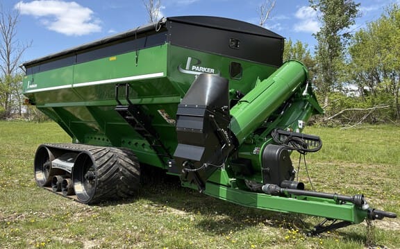 2024 Parker 1354 Equipment Image0
