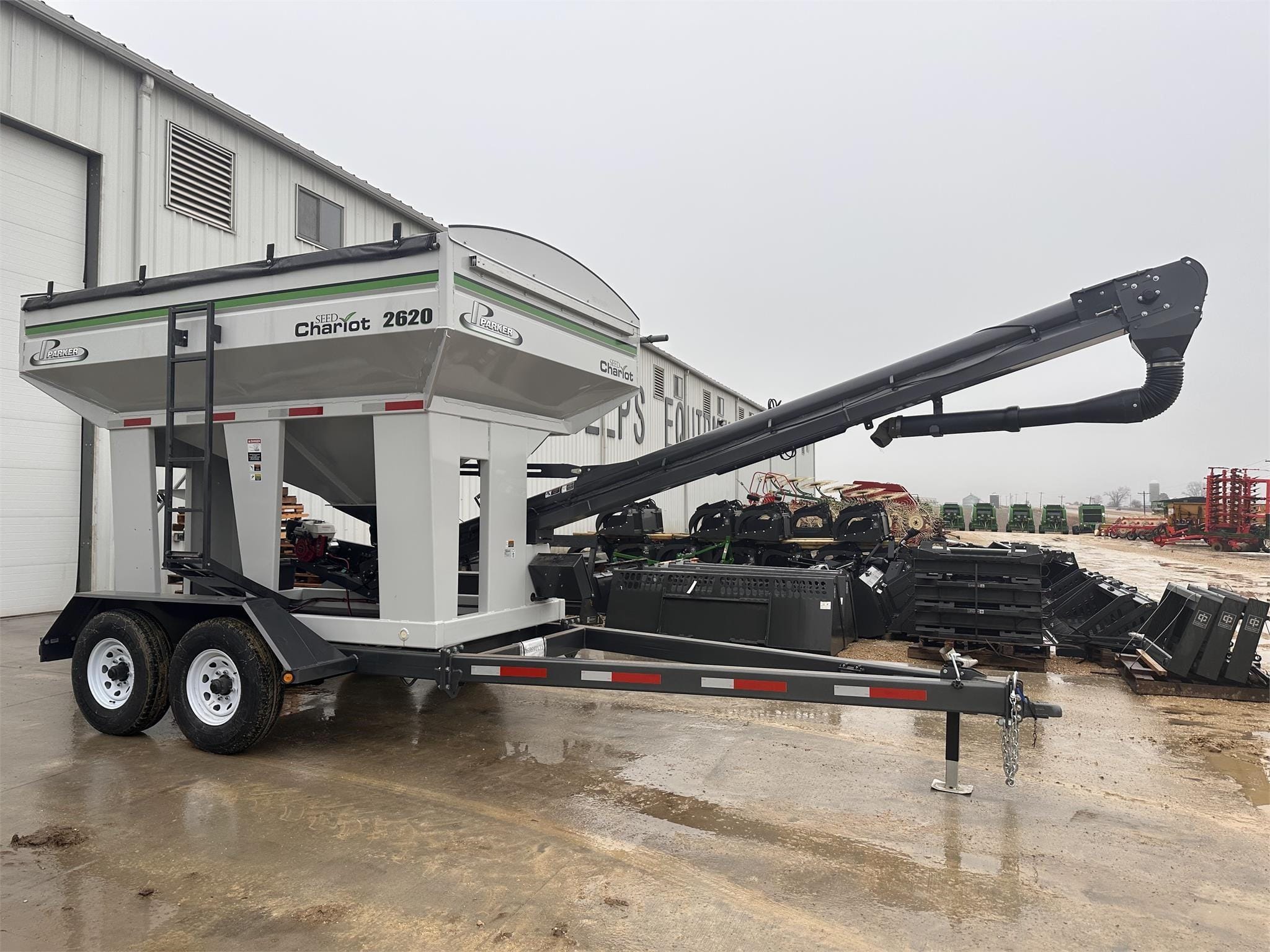 2024 Parker 2620 Equipment Image0