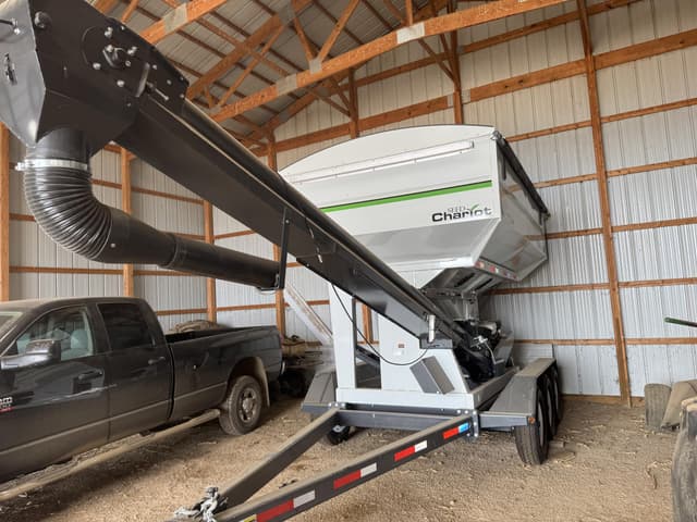 Image of Parker 3620 equipment image 1