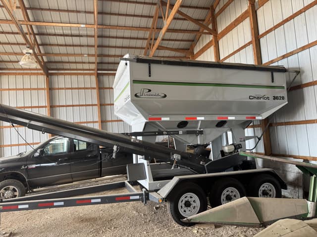 Image of Parker 3620 equipment image 2