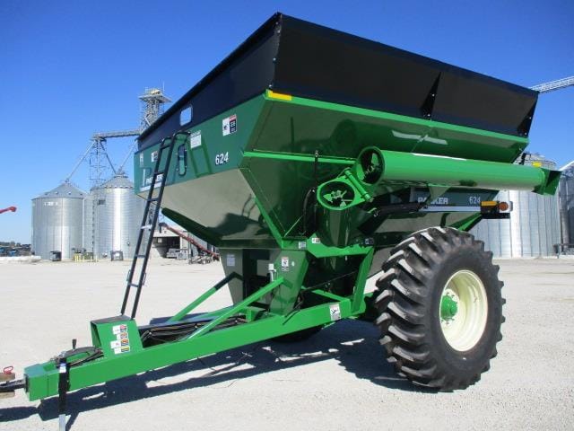 Main image Parker 624