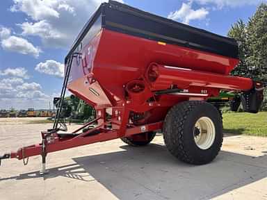 Grain Carts