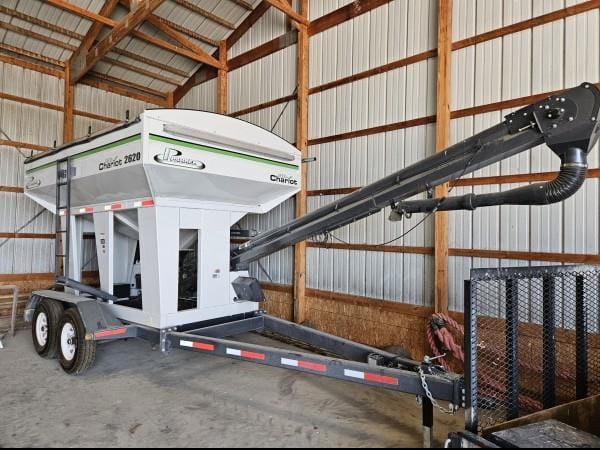 2024 Parker 2620 Equipment Image0