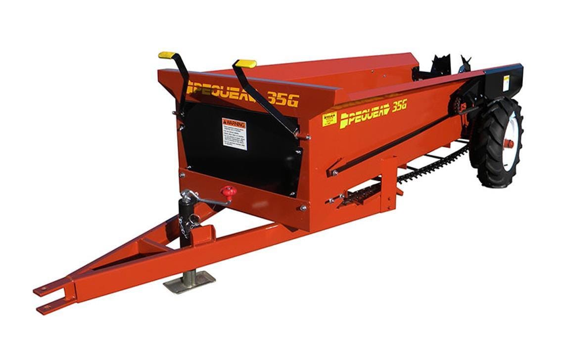 2024 Pequea 35G Equipment Image0