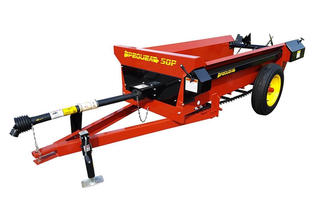 2024 Pequea 50P Equipment Image0